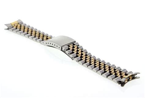 grey rolex watch band|rolex gold band replacement.